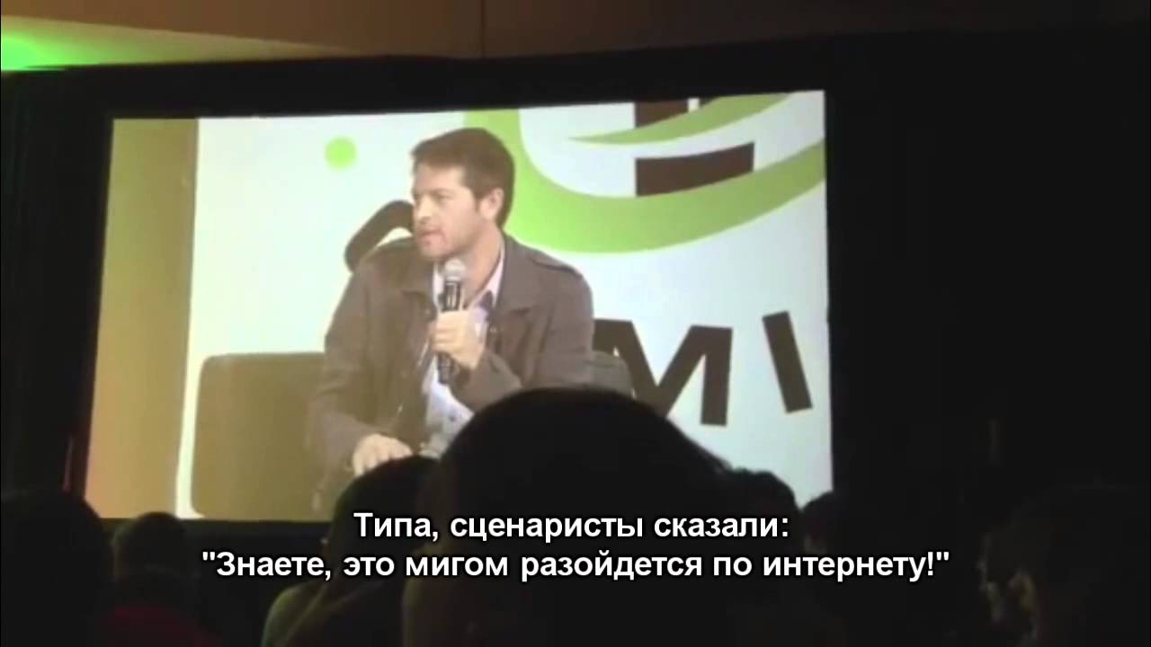 Вопрос о дестиэле [rus subs]