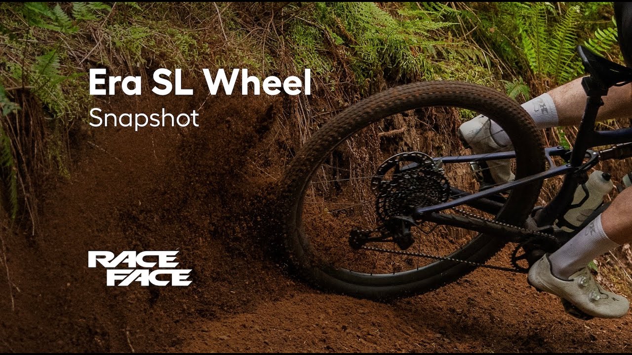 Era SL Wheel Snapshot | Race Face