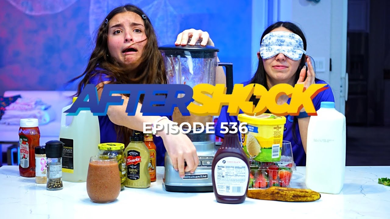 Aftershock Episode 536