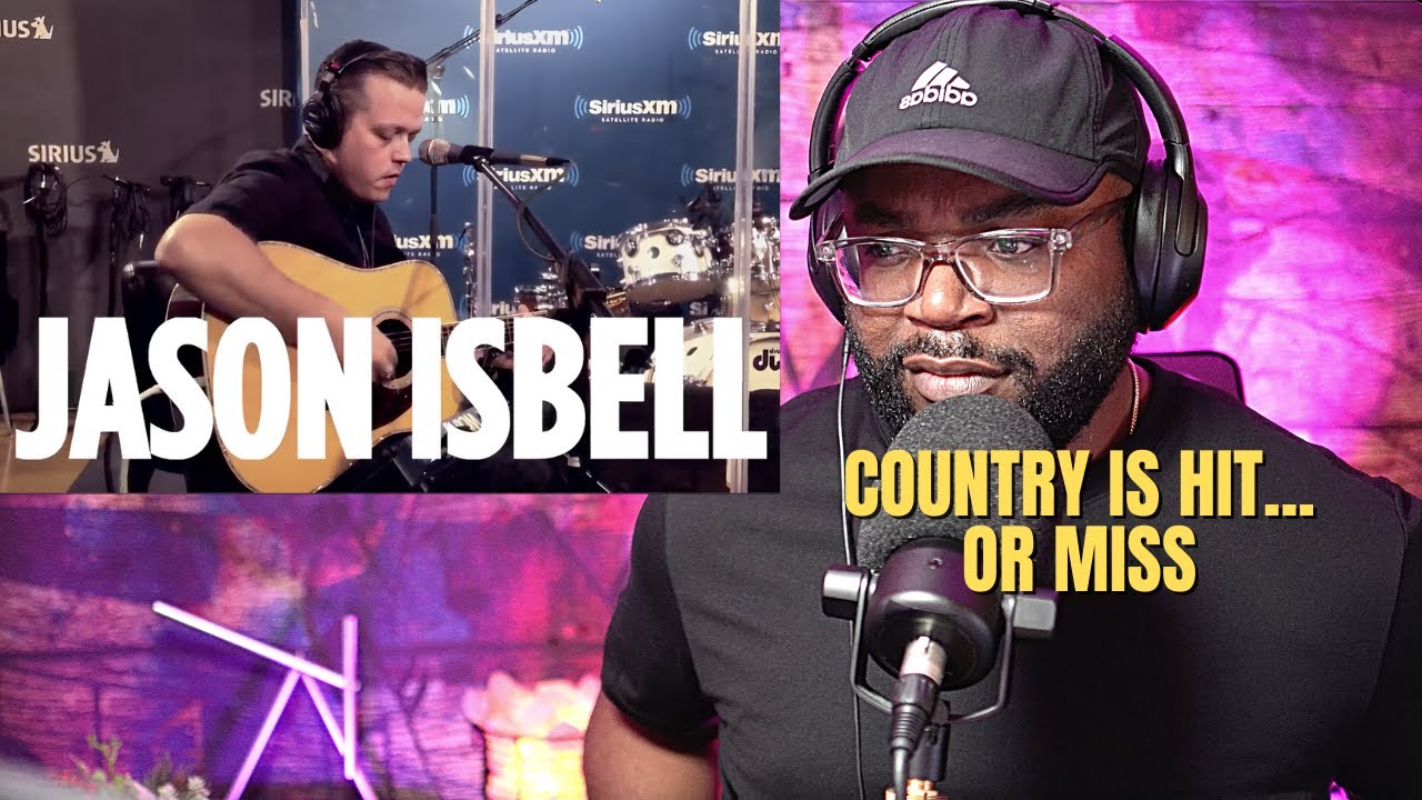 Jason Isbell - Elephant (First Reaction!!) Pretty Heavy