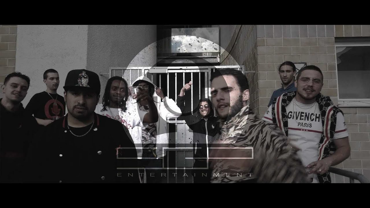 In-K & Mata Fome - Intro (Official Videoclip) (prod. by Nisbeatz)