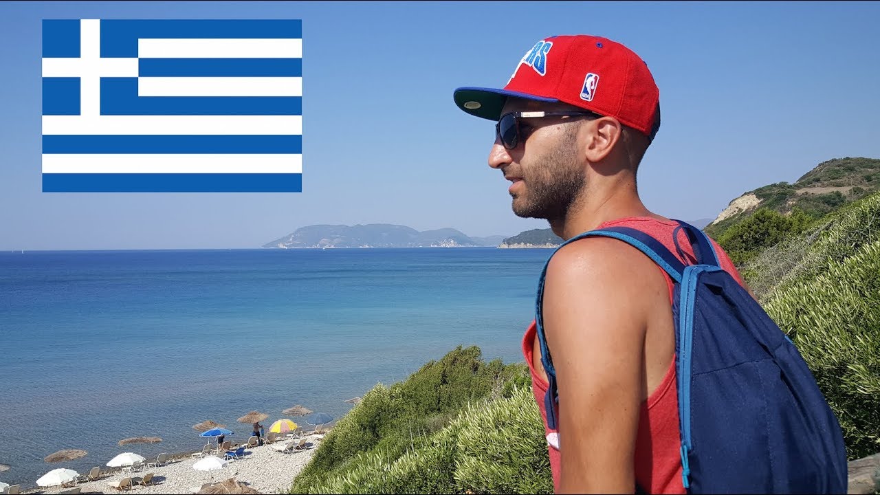 GRECIA, ZANTE (ZAKHYNTOS) - Diario di viaggio