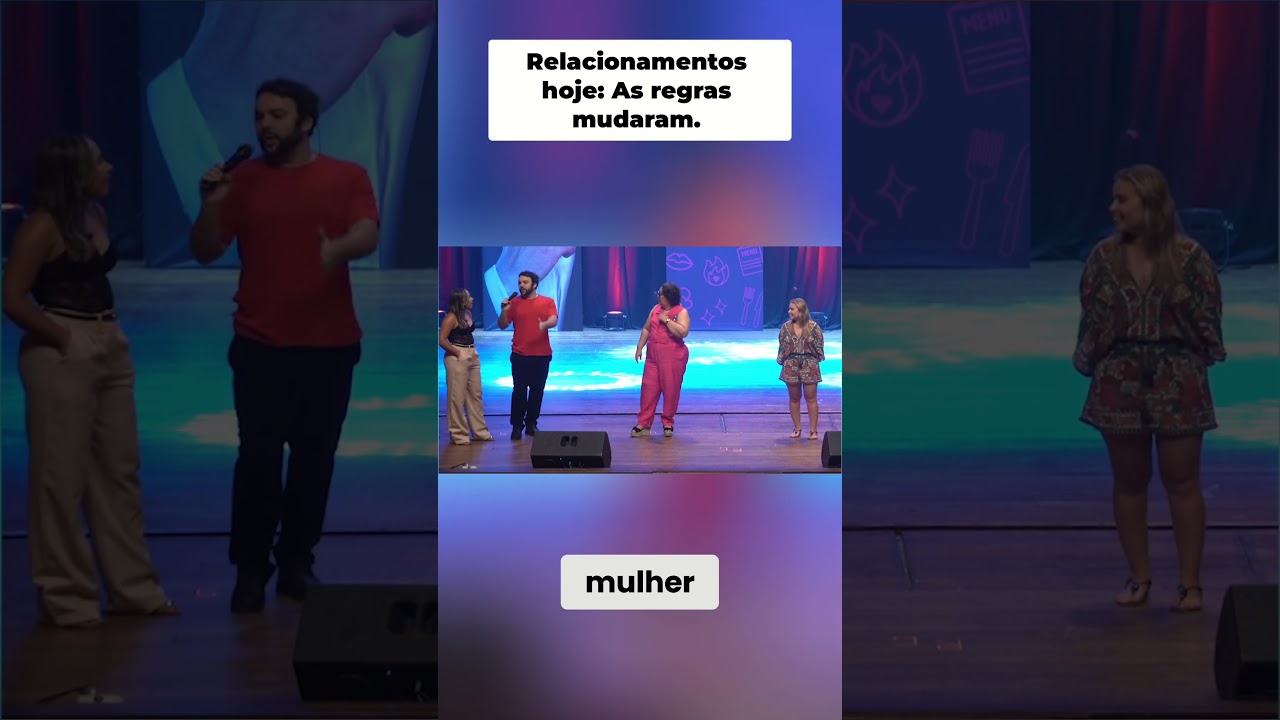 Mulheres Em Falta de Homens! 
