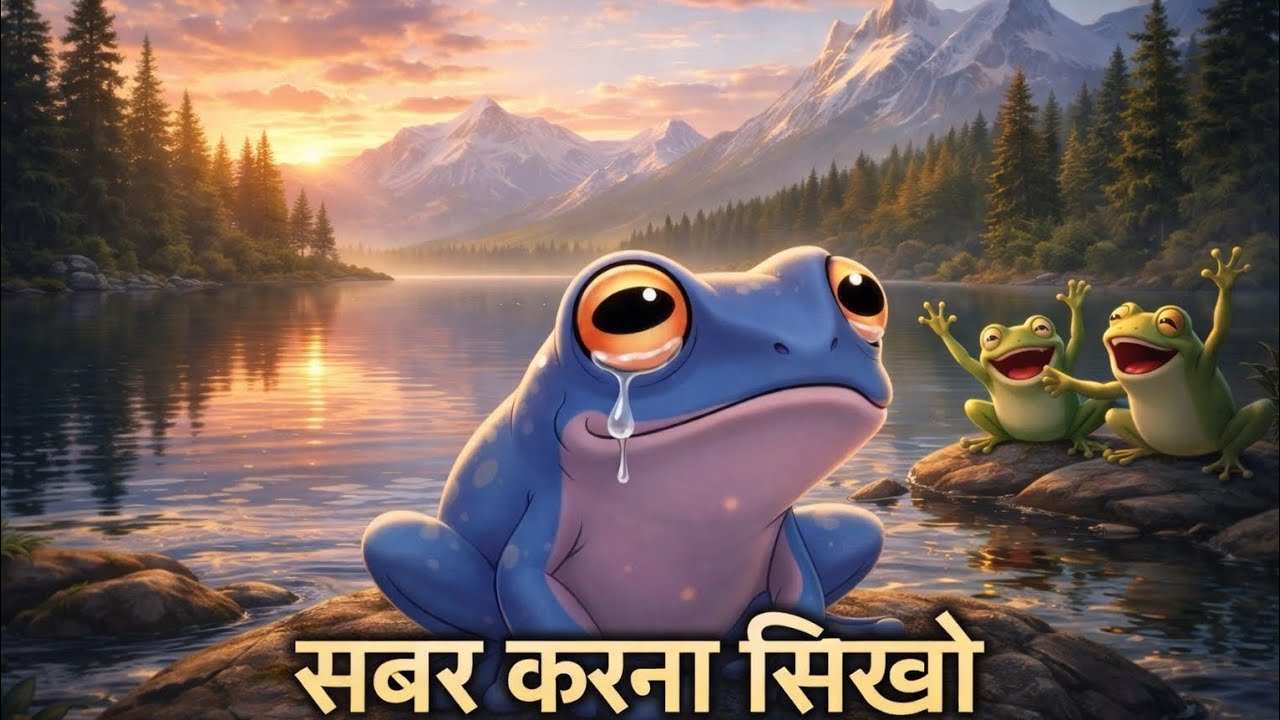 खुद पर भरोसा रखो (Khud Par Yaqeen Rakho) | Inspirational Story On Believe In Yourself