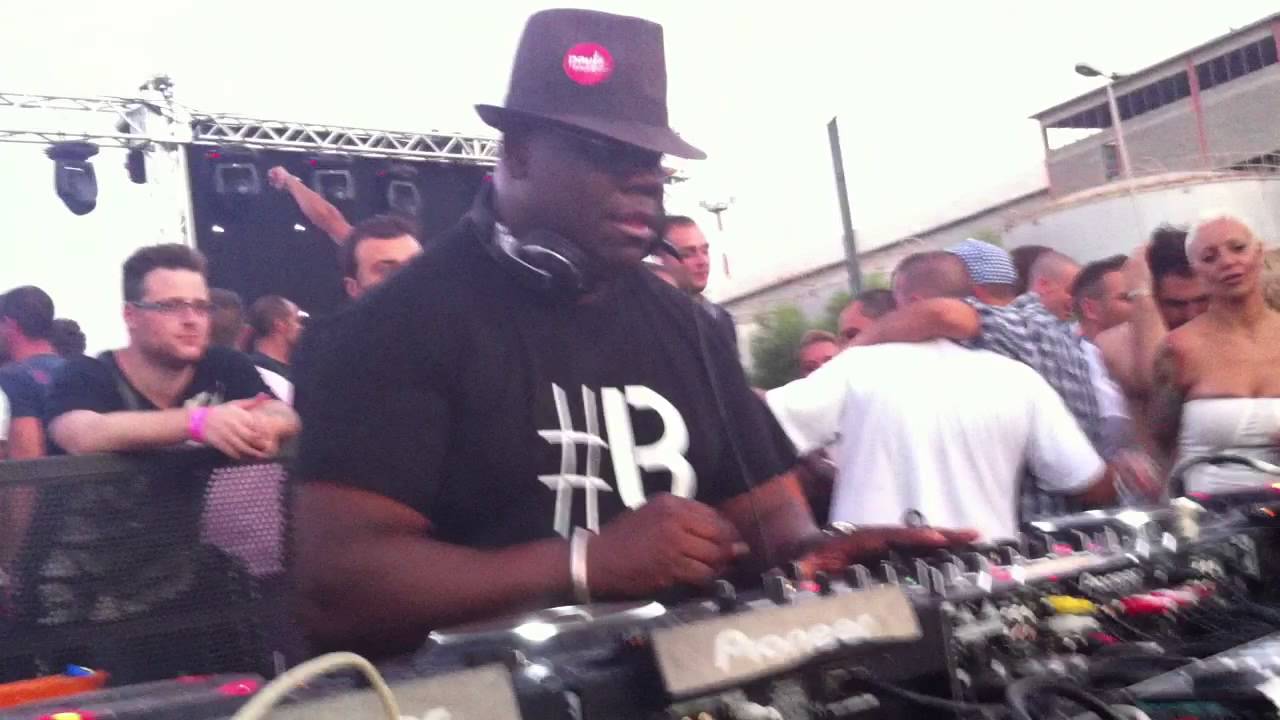 Carl Cox   
