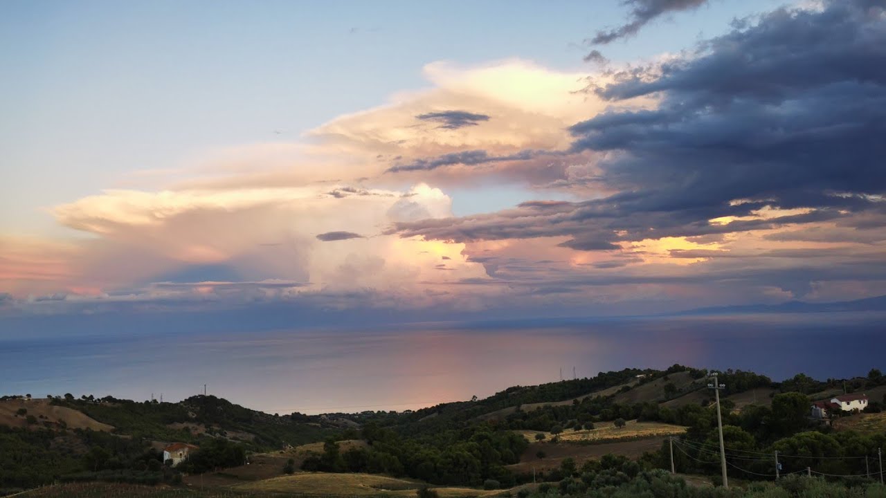 itinerario sul parco del pollino seconda parte via dei briganti