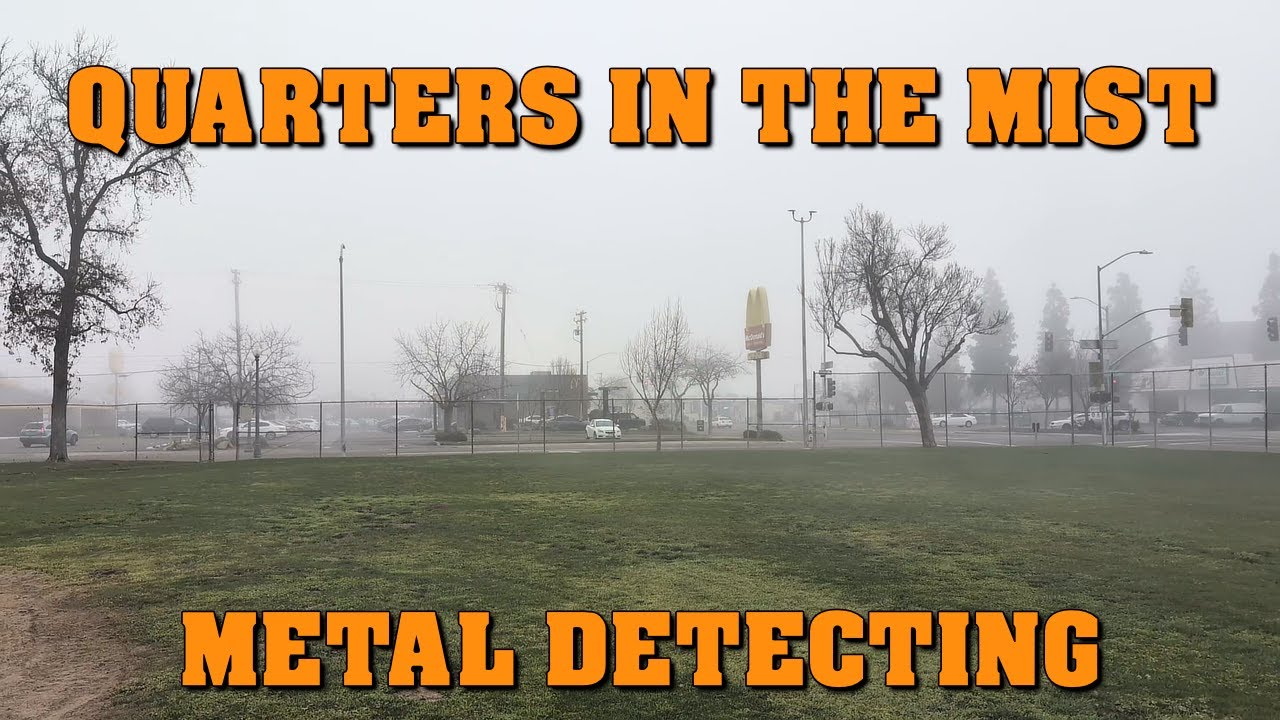 Поиск металла: Nokta Triple Score - Old Park New Quarters