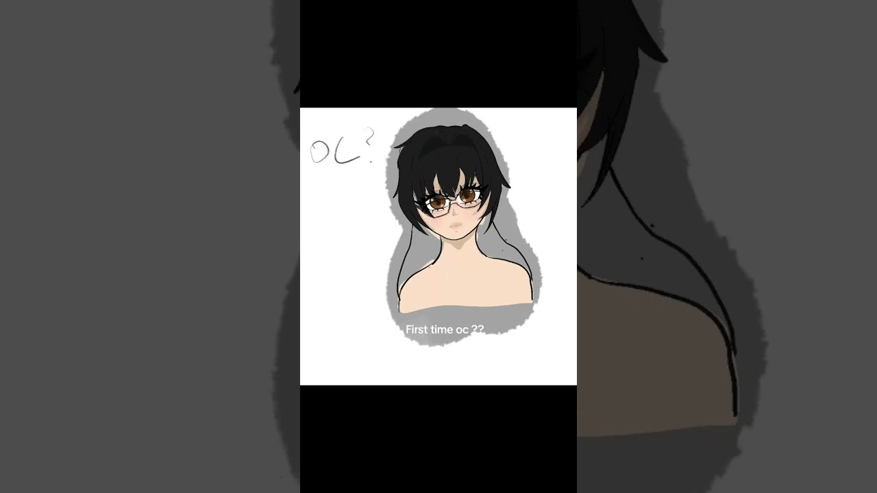Oc!? Not so good but it&rsquo;s ok! #music #artdrawing #digitalartdrawing #oc #677