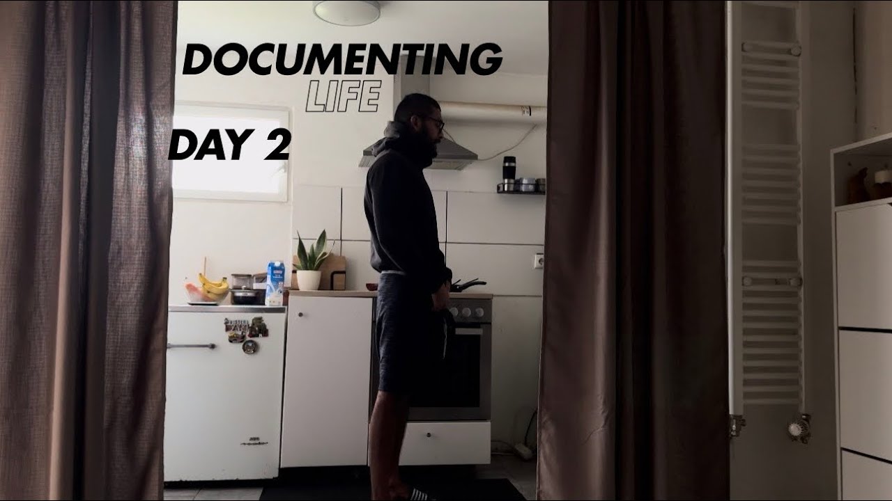 Documenting my Life | Episode 2 | Malayalam | Germany |