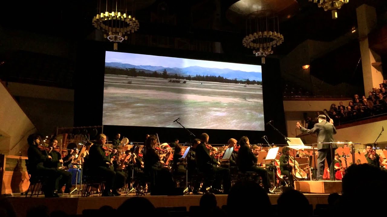 LOTR in concert - Flight to the ford