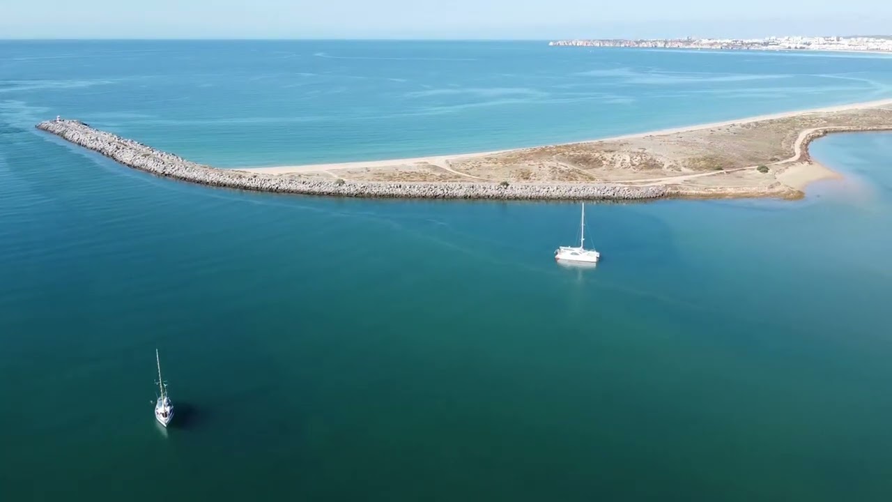 Private Sailing Tour in Faro – Discover Ria Formosa Natural Park