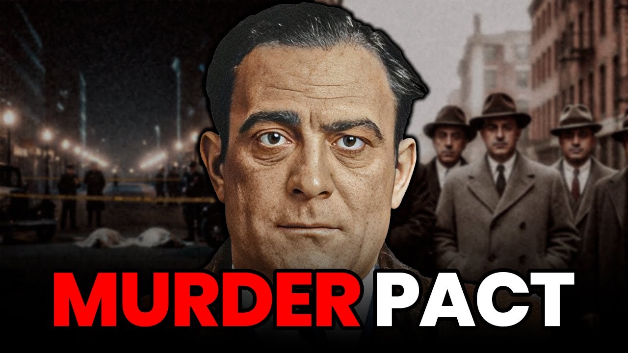 The Double Murder That Built Providence's 100-Year Mafia