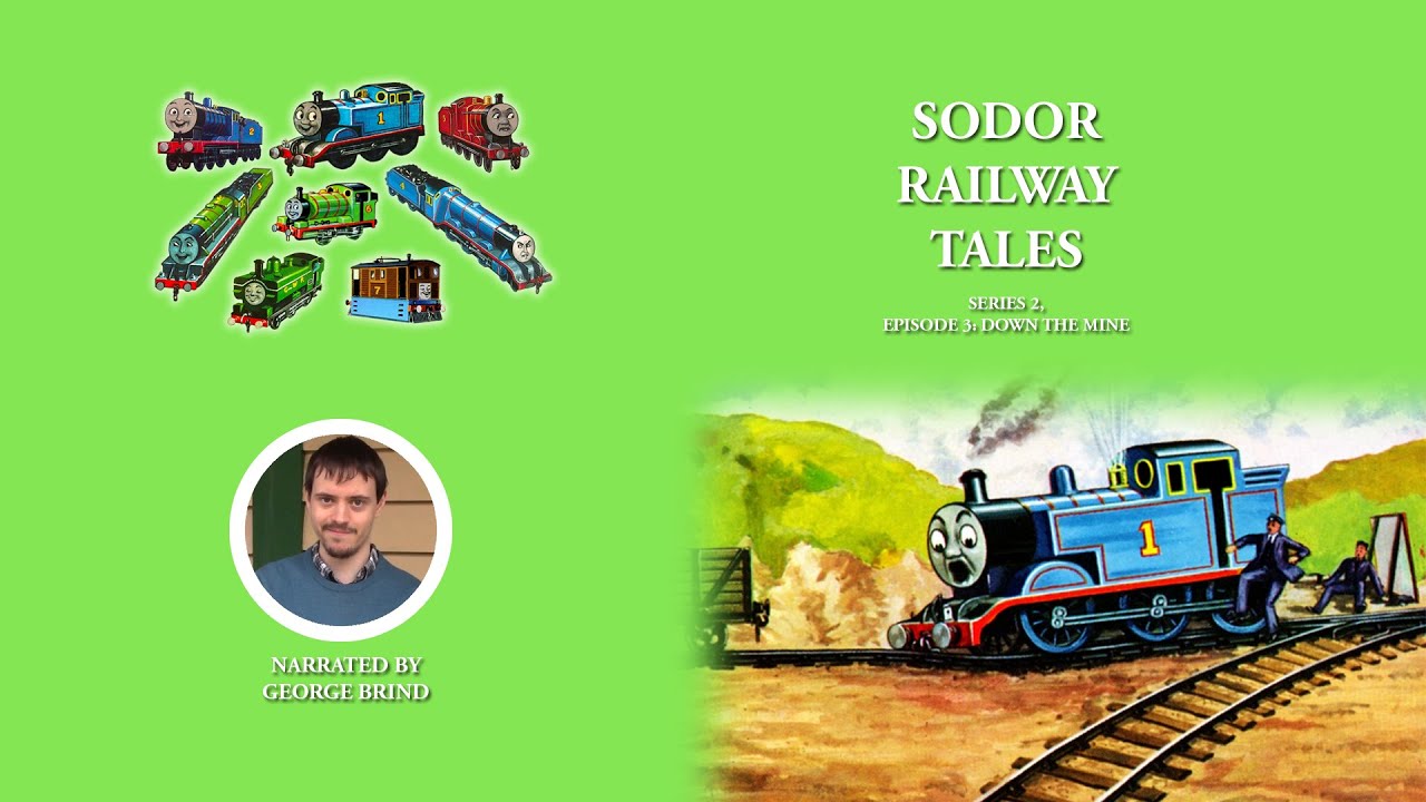 Sodor Railway Tales | Series 2 | Episode 3: Down the Mine