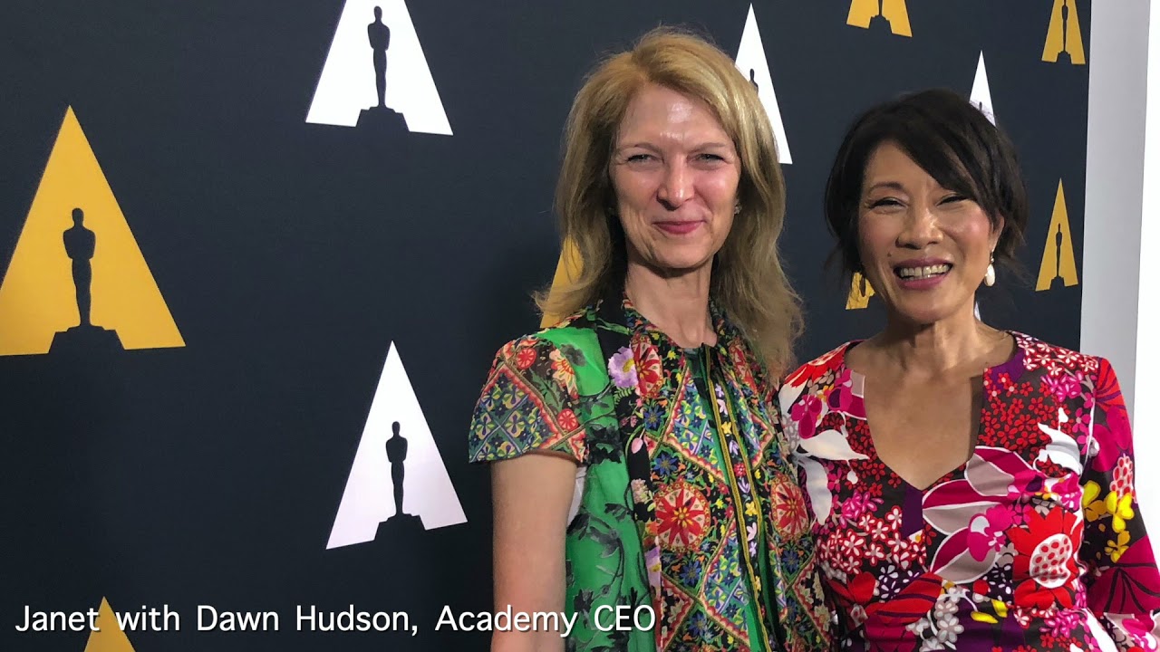 Janet Yang Productions Sizzle Reel