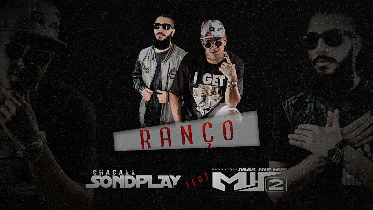 Chacall Sondplay part. MH2 - RAN&Ccedil;O  ( PROD.MH2 )