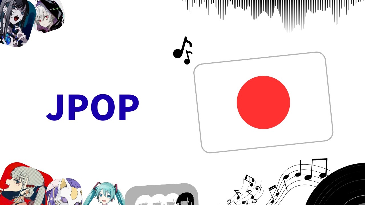 How i got into Jpop...