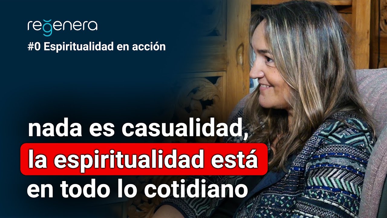 Experta en ESPIRITUALIDAD habla del Bypass Espiritual, el Despertar y el Destino 🎙️ Julieta Paris