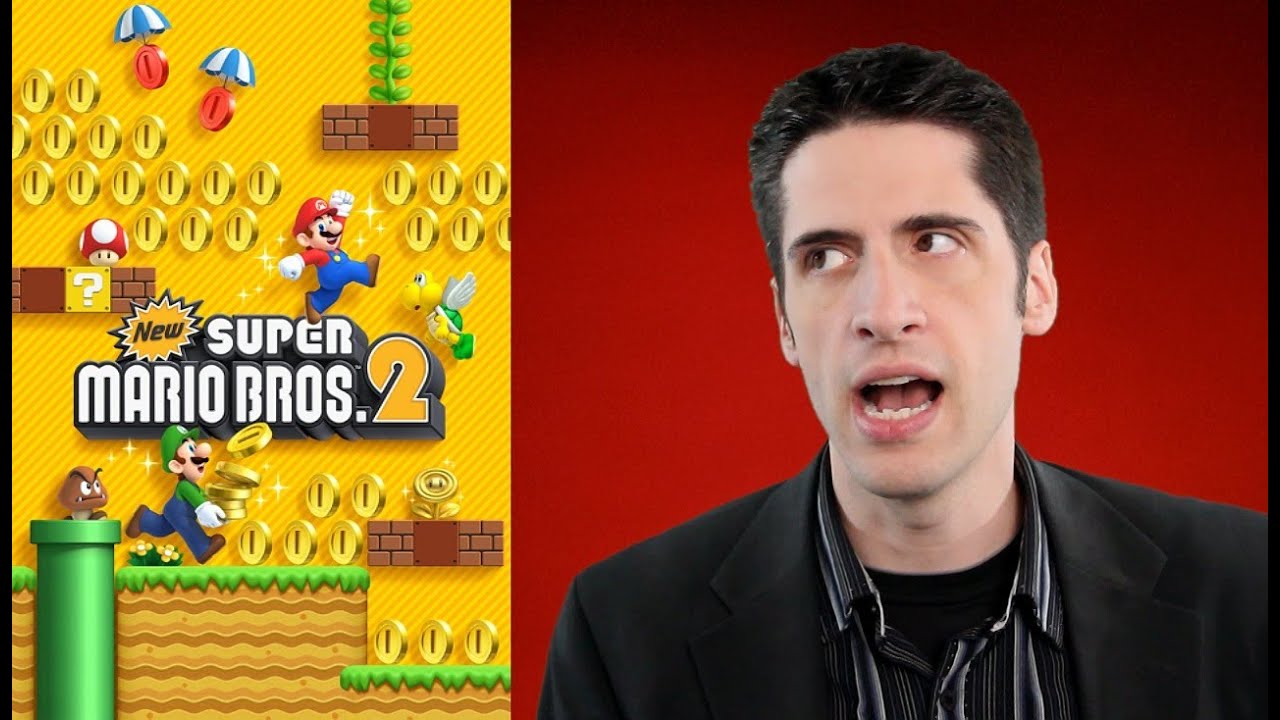 New Super Mario Bros 2 game review