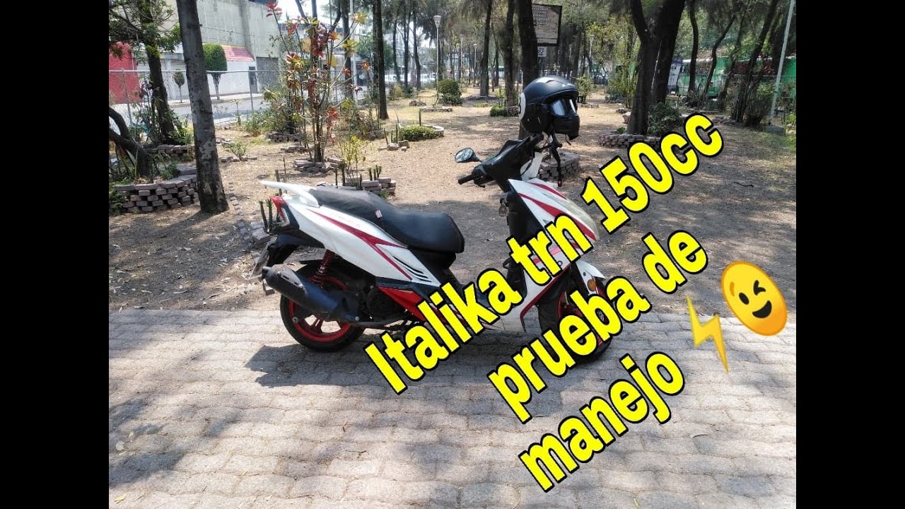 italika trn 150