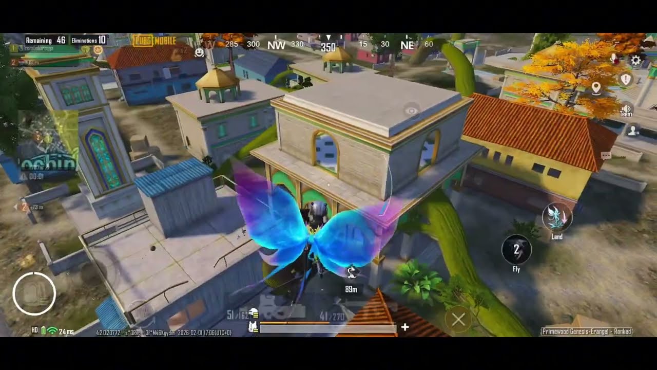 WE WIPED A FULL SQUAD IN SCHOOL | PUBG MOBILE 🔥