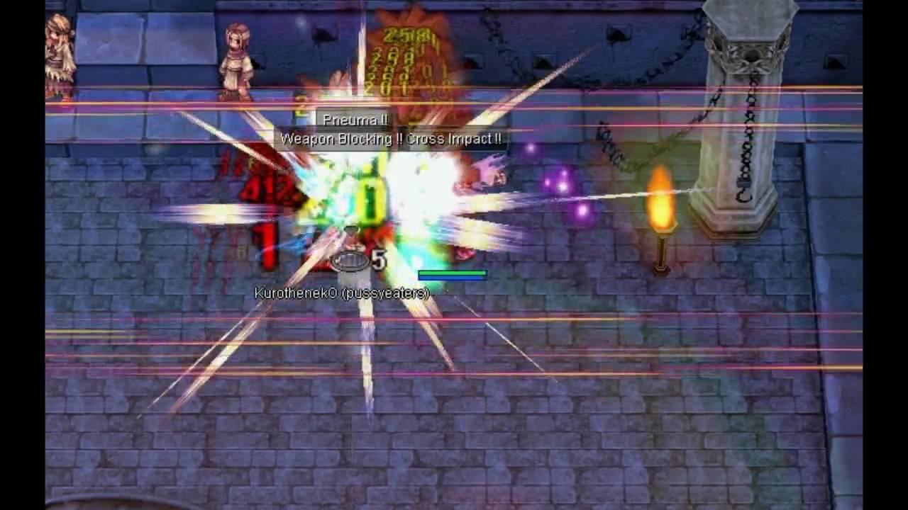 Ragnarok 3rd Class PvP-Rychi RO By Phantom