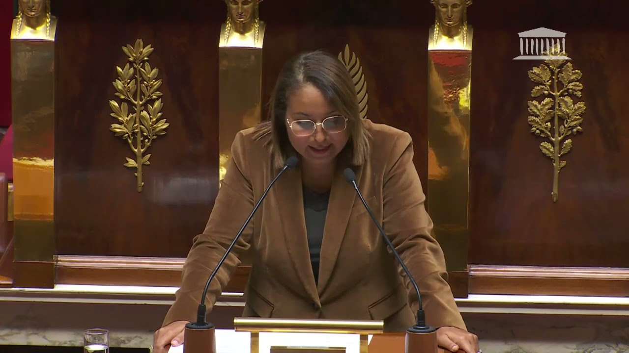 La Macronie invente « France Travail Gratuit » ! - Farida Amrani