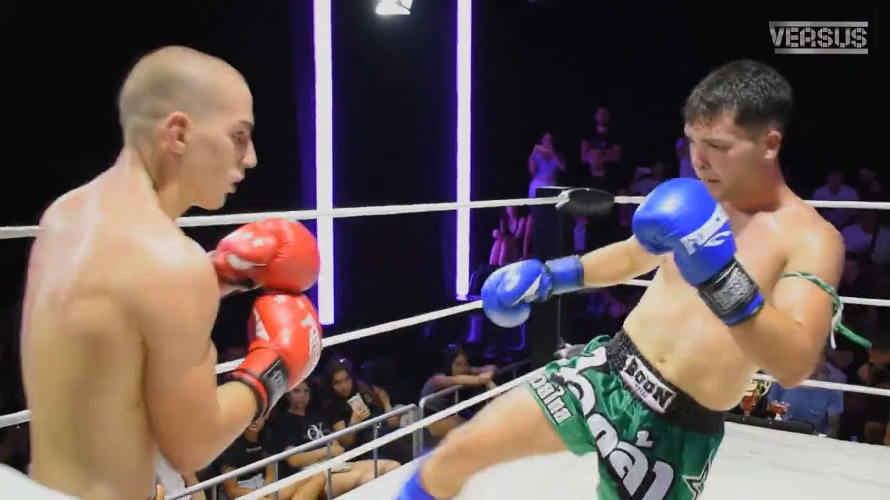 ZOLLANI vs MAROS (Semifinal VERSUS 24)