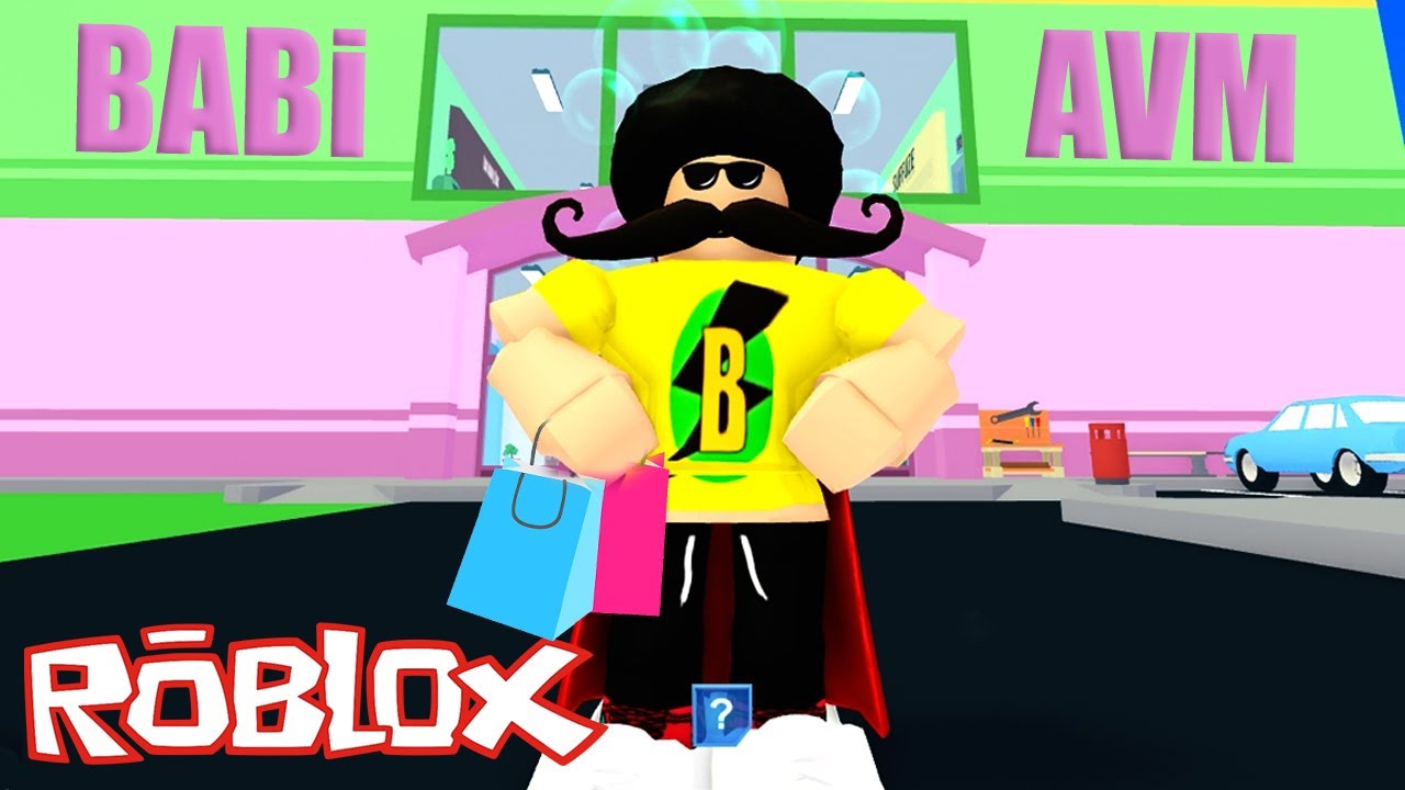 BABİ ALIŞVERİŞ MERKEZİNİ GELİŞTİRDİM 🛍️ Roblox Mall Tycoon