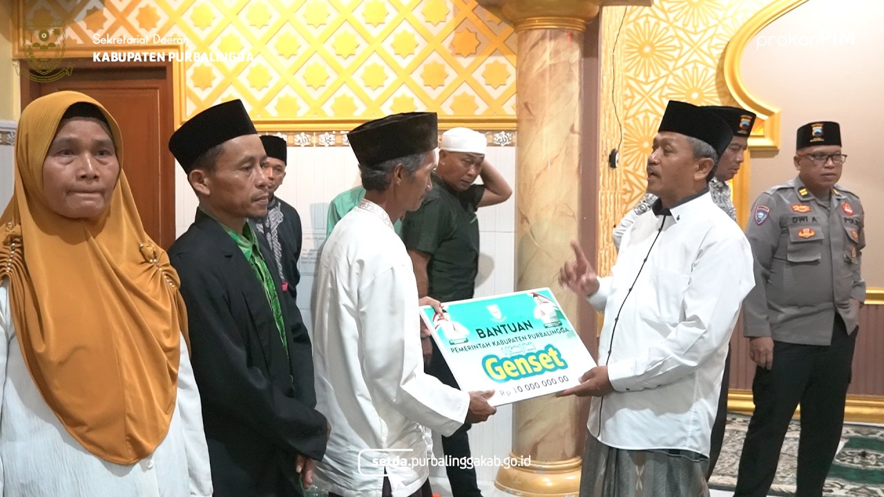 Forum Tarawih Keliling Tegaskan Program Alus Dalane Berlanjut