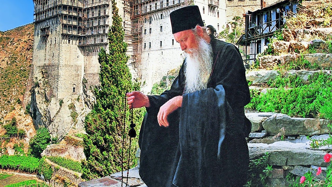 СОКРОВЕННЫЙ АФОН..ВЕРЕНИЦА ЧУДЕС  И ПОУЧИТЕЛЬНЫХ ИСТОРИЙ СВЯТОЙ ГОРЫ.. ч. 2