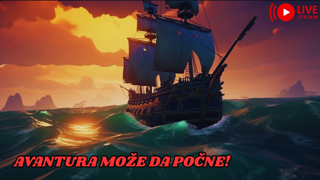 VRATILI SE NAJJAČI GUSARI