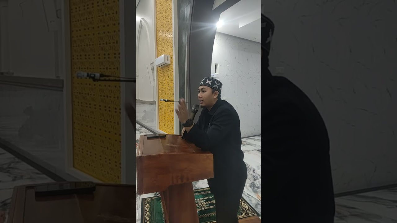 Kholid Kahade sedang live sekarang!