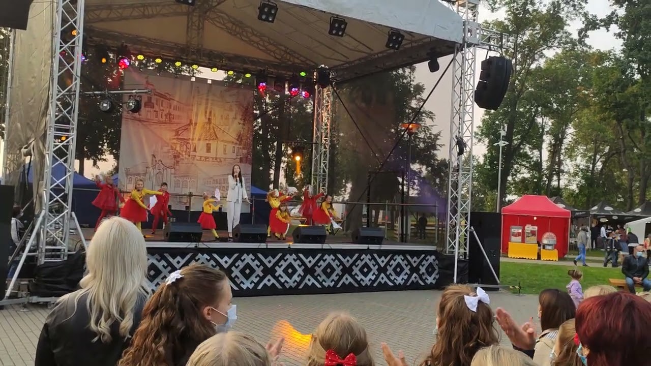 o lia lia vaikai- asarele (kalvarija)