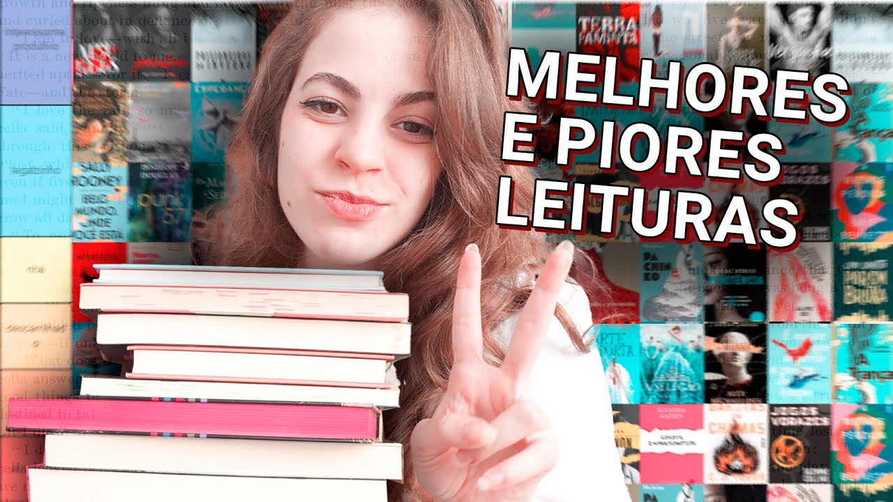 Ranqueando Todos os Livros de 2021 | Melhores e Piores Leituras