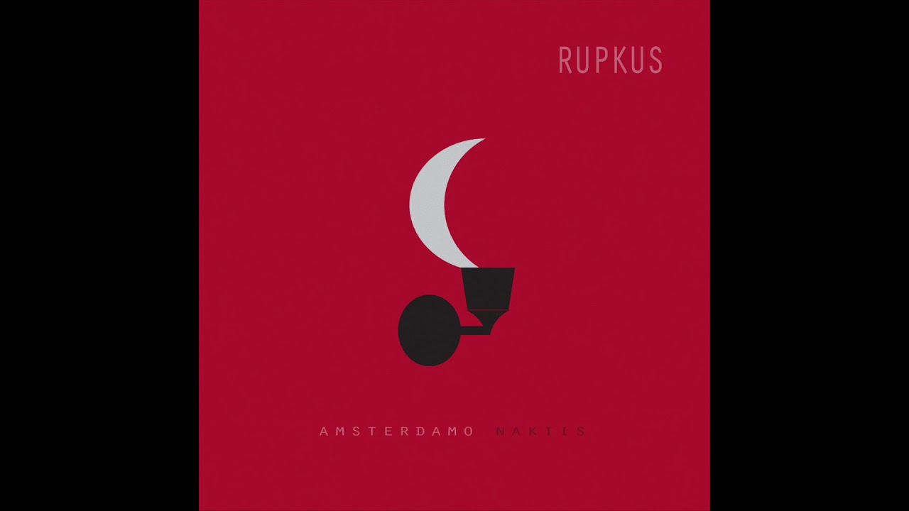 Rupkus - Amsterdamo Naktis