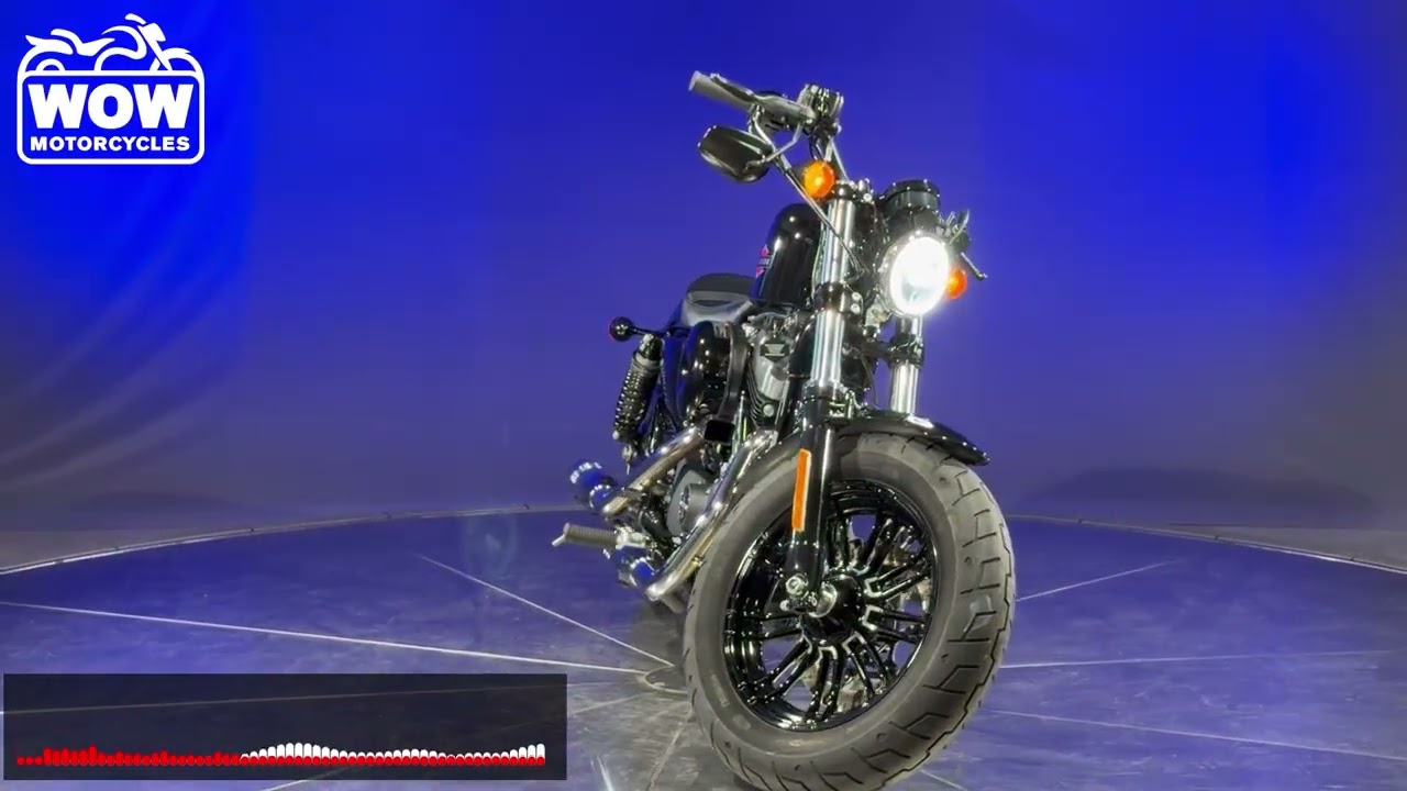 2022 Harley-Davidson® XL1200X FORTY EIGHT SPORTSTER 48 | 50554