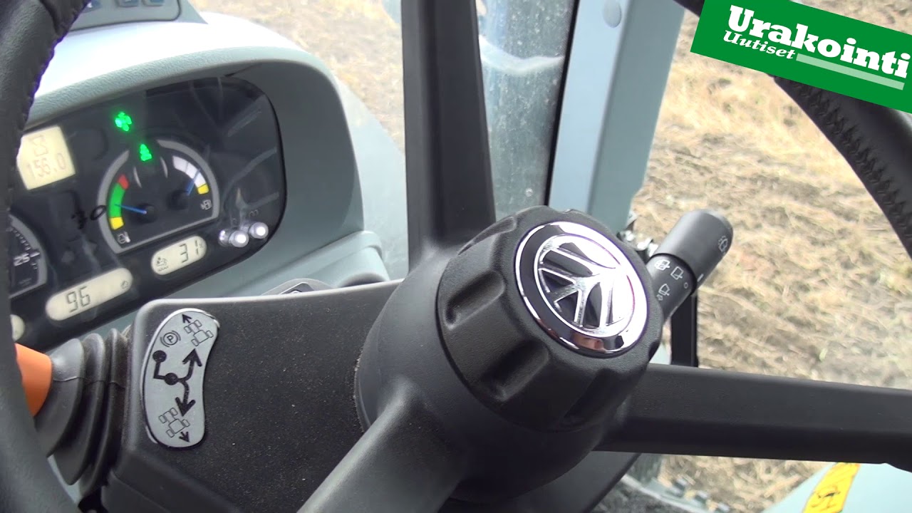 Agritekin syyskiertue - Turbo kultivaattori