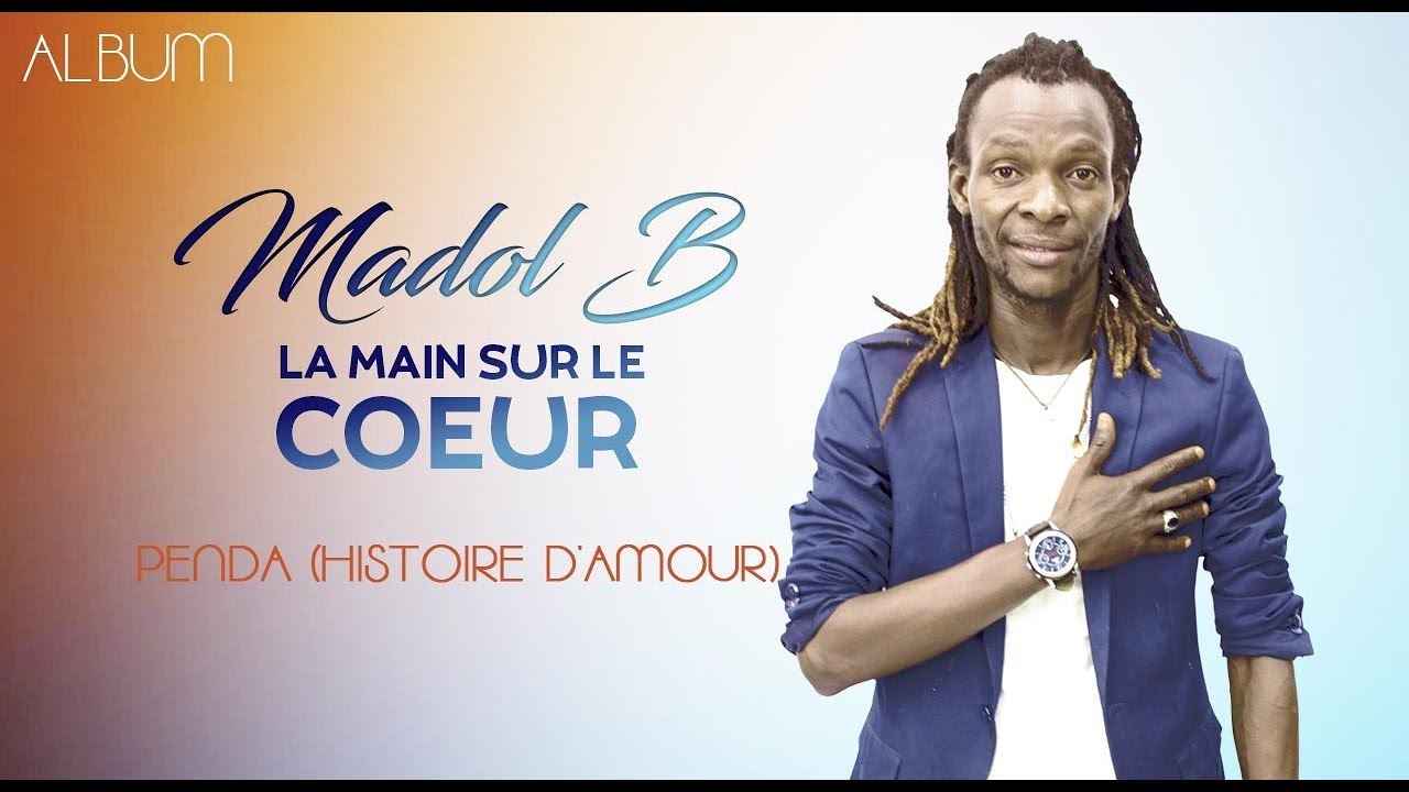 4. MADOL B - PENDA (HISTOIRE D'AMOUR) (2019)