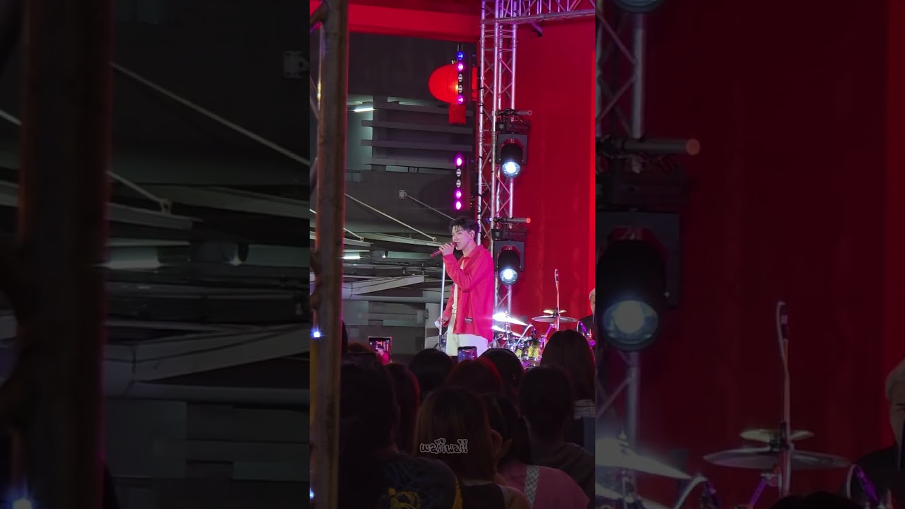 140226[DAOU AT SIAM PARAGON]Feng Yue - ต้าห์อู๋ #SiamParagonCNY2026xDAOU