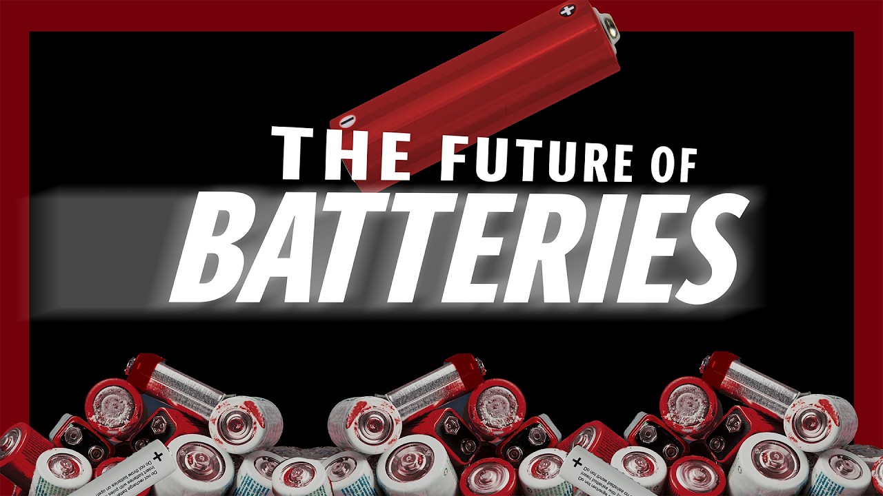 Take a look inside a battery 🔋
