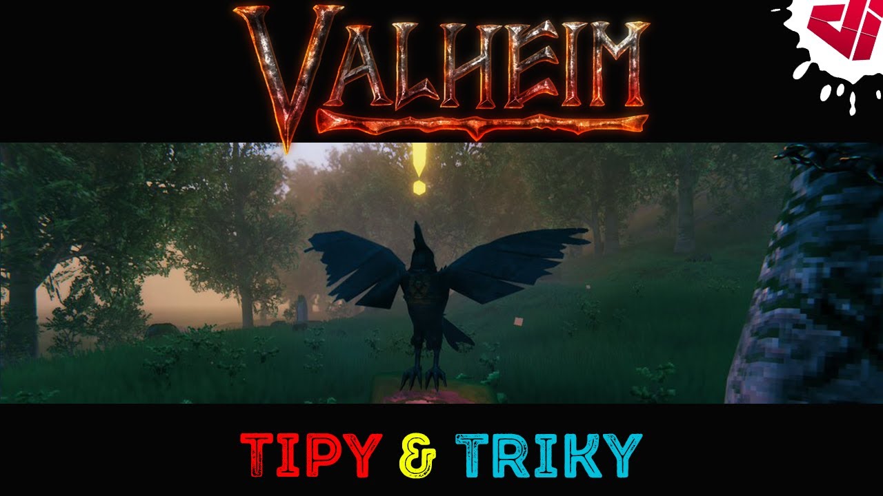 Valheim - Tipy & Triky CZ