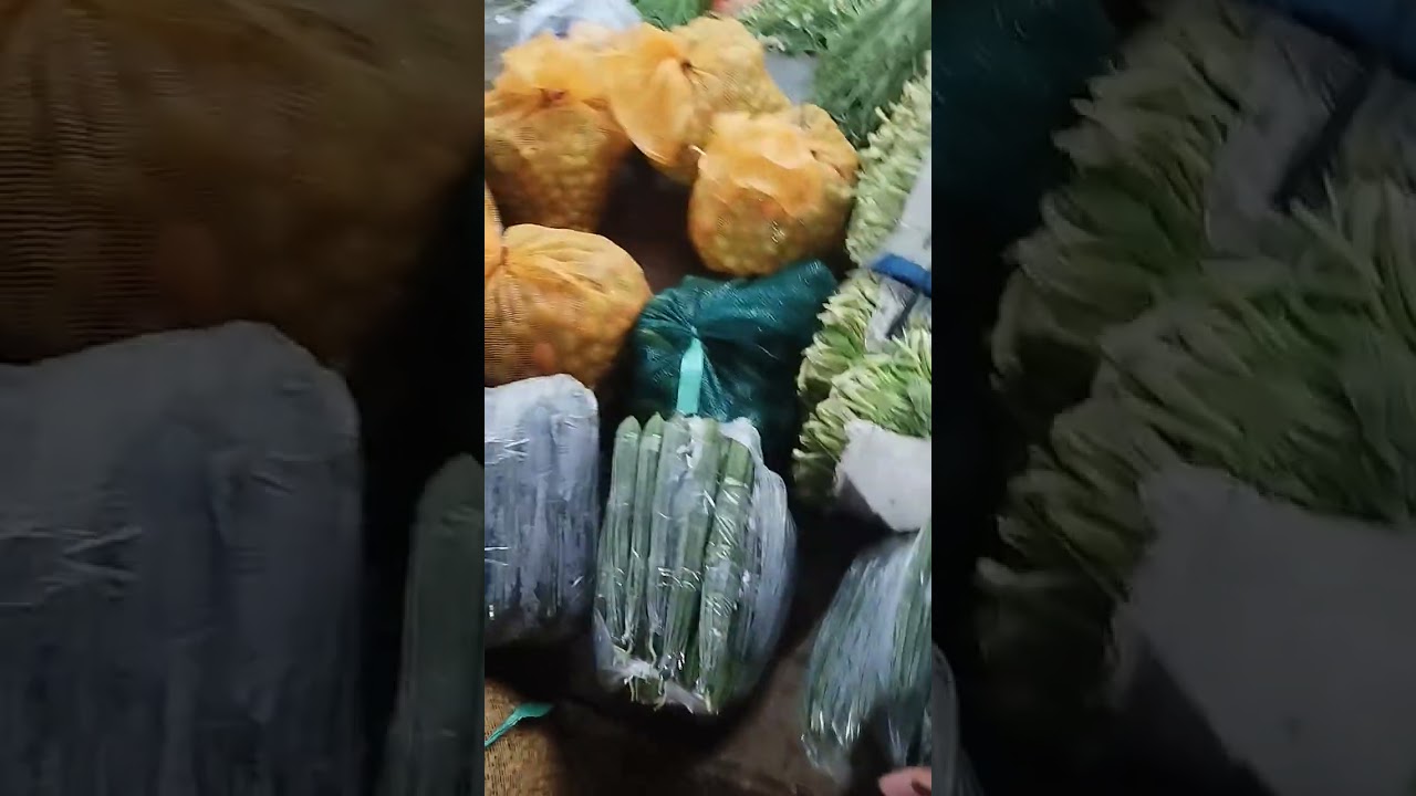 Info harga sayuran di pasar Ngronggo Kediri pada Senin 2 Maret 2026