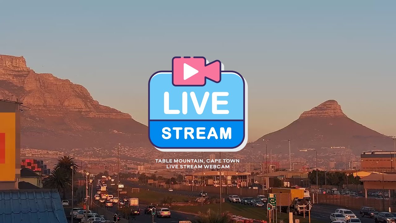 Cape Town Live Stream Webcam