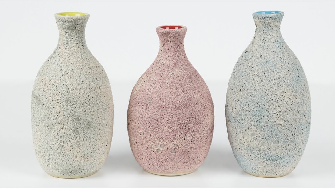 Test Tile Review: Layering Stoneware Texture Glazes