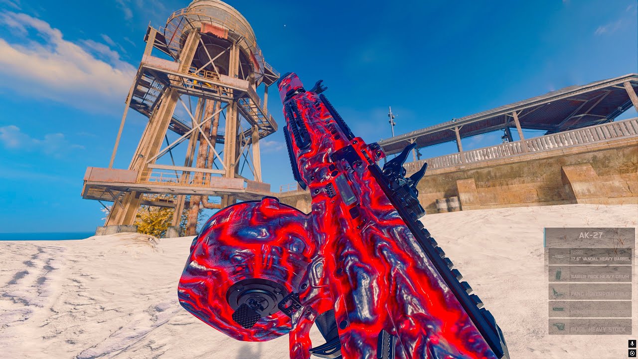CALL OF DUTY REBIRTH ISLAND GAMEPLAY AK 27