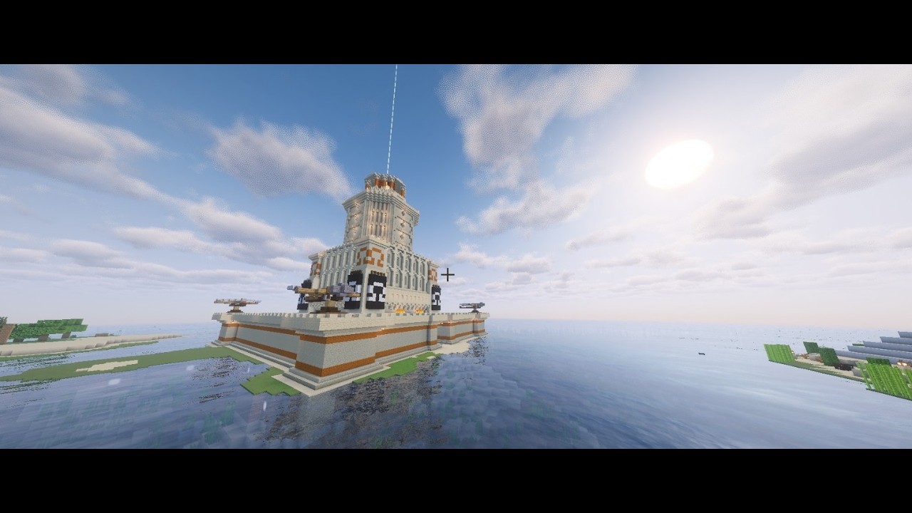 El faro de Alejandría