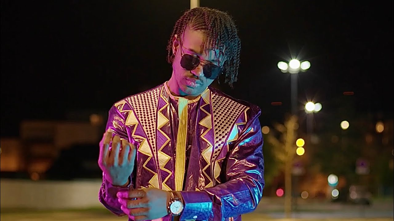 Baba Jamal - Mon Doudou [official video clip]