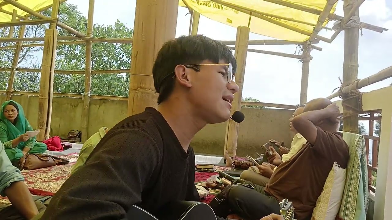 Gangtok Holy convocation 2025 ,Song No. 10