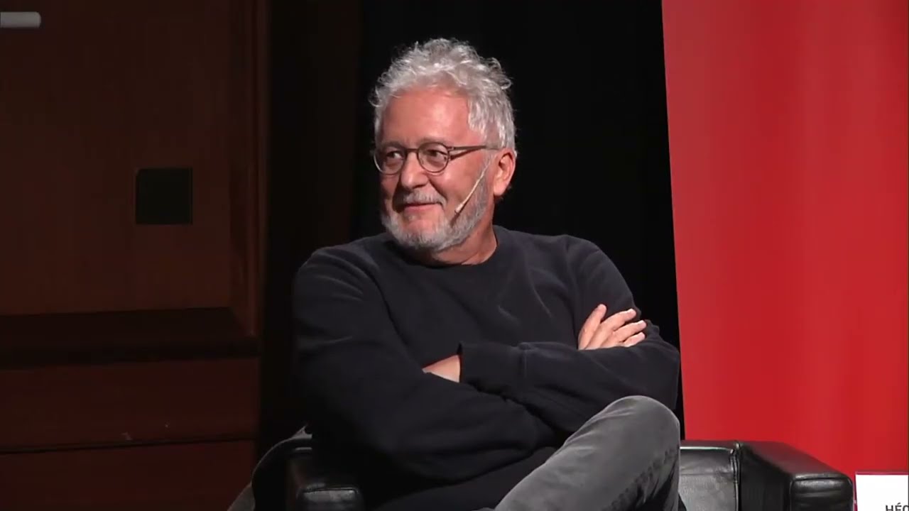 Presentación del libro «Salvo mi corazón, todo está bien», de Héctor Abad Faciolince