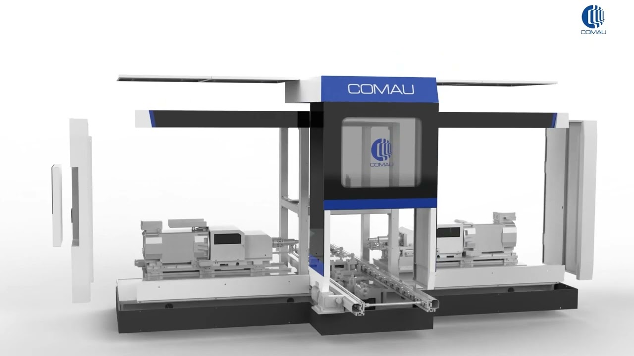 Smart E Drive Test Bench